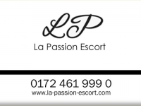 La-passion-escort - Berlin / Tyskland Eskortebyråer - 1