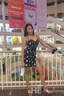 Carla, 21 år, Cebu City / Filippinene Eskorte - 3