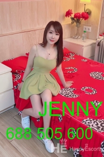 Jenney, 22 år, Barcelona / Spanien Escorts - 1