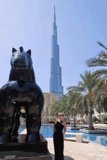 Lana L, 28 años, acompañantes de Dubái/EAU - 5