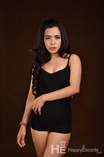 Natalia, 27-aastane, Jakarta / Indoneesia saatjad – 1