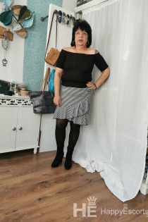 Isabelle, 52 de ani, Leipzig / Germania Escorte - 2