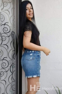 Camila, 23 anni, Medellin / Colombia Escort - 1