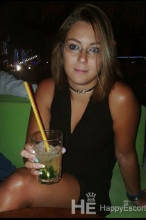 Joxy, 27 ans, Belgrade / Serbie Escortes - 9