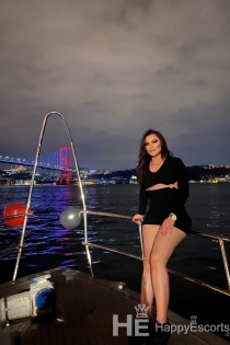 Elif, Age 27, Escort in Istanbul / Turkey - 3