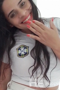 Leonora, 29 år, Fortaleza / Brasil Eskorte - 4