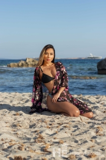 Ескорт Jovencita Nueva En Ibiza - Абрил, възраст 26, Ибиса / Испания Ескорт - 1