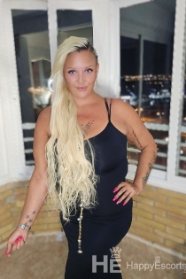 Nikki Banks 31 años Escort en Torrevieja España 