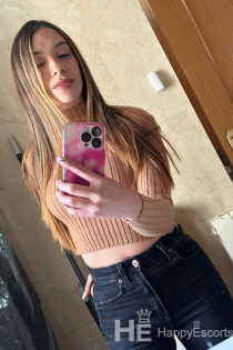 Sara, 24 ετών, Benalmádena / Ισπανία Συνοδοί - 6