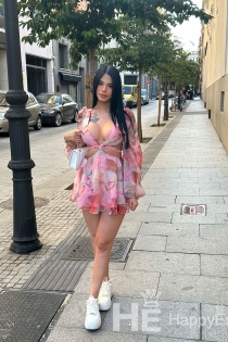Megan, 21, Ibiza / Espanja Escorts - 4