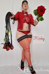 Curvy Kinky, Age 40, Escort in Essen / Germany - 1