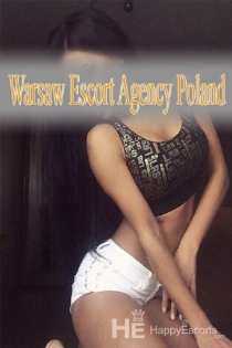 Sarah Warsaw Escort, 26 let, Varšava / Polsko Escort - 3