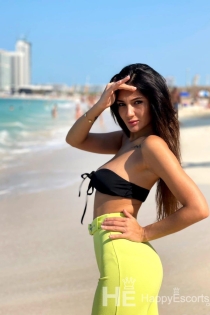 Gina, 25 de ani, Dubai / Emiratele Arabe Unite Escorte - 1