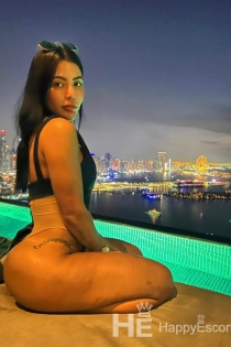 Zara, 26 anni, Dubai / Escort negli Emirati Arabi Uniti - 5