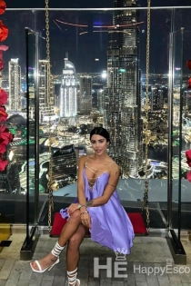 Zara, 26 de ani, Dubai / Emiratele Arabe Unite Escorte - 6
