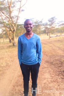 Alex, 23 de ani, Nairobi / Kenya Escorte - 1