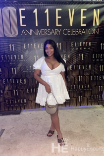 Freaky Binta, ηλικία 26, Μαϊάμι FL / ΗΠΑ Συνοδοί - 1