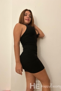 Valentina, 20 m., Toremolinosas / Ispanija Escorts – 4