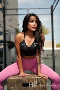 Influencer Daniella, ηλικία 34, Singapore City / Singapore Escorts - 4