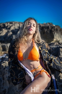 Tania, 23-vuotias, Ibiza / Espanja Escorts - 1
