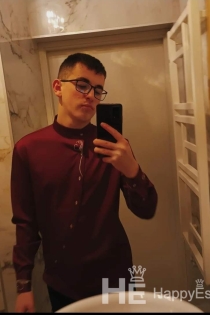 Andrei, 19-vuotias, Ungheni / Moldova Escorts - 1