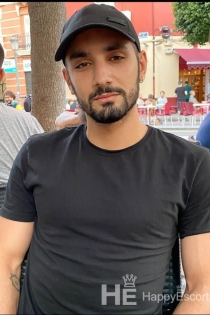 Khalid Khbari, 25 de ani, Marrakech / Maroc Escorte - 5