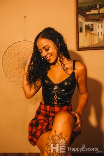 Rafaella Tatto, 22 år, Rio de Janeiro / Brasil Eskorte - 1