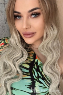 Stasya, 25, Dubai / Arabiemiirikuntien saattajat - 10