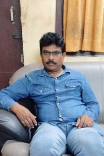 Kishore, ηλικία 30, Hyderabad / Ινδία Συνοδοί - 1