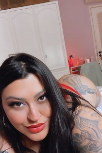Roxy Tattoo, 25 років, Лісабон / Португалія Ескорт - 1