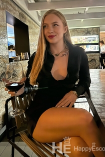 Nicki 24 años Escort en Lisboa Portugal 