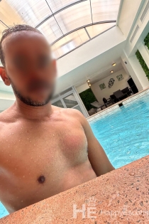 Léo, 36 ans, Monte-Carlo / Monaco Escortes - 1