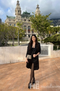 Isabella, 22 rokov, Cannes / Francúzsko Eskorty – 2