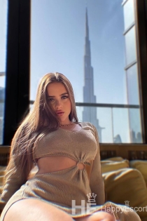Іна, 22 гадоў, эскорт у Дубаі / ААЭ - 5