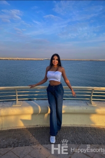 Dina, vek 25, Dubaj / Eskorty Spojených arabských emirátov - 4