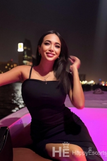 Dina, 나이 25, 두바이 / UAE 에스코트 - 5