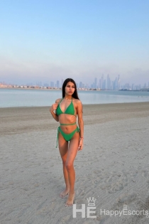 Rina, 19-vuotias, Dubai / Arabiemiirikuntien saattajat - 12