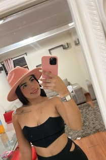 Camila, 24, Tirana/Albania saattajat - 5